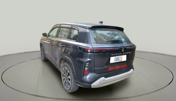 2023 Maruti Grand Vitara ZETA CNG, Petrol, Manual, 53,452 km, exterior