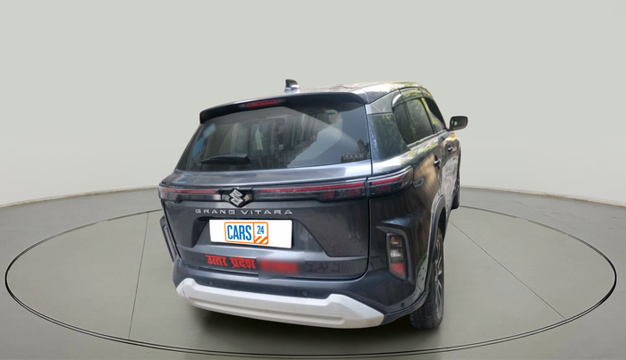 2023 Maruti Grand Vitara ZETA CNG, Petrol, Manual, 53,452 km, exterior