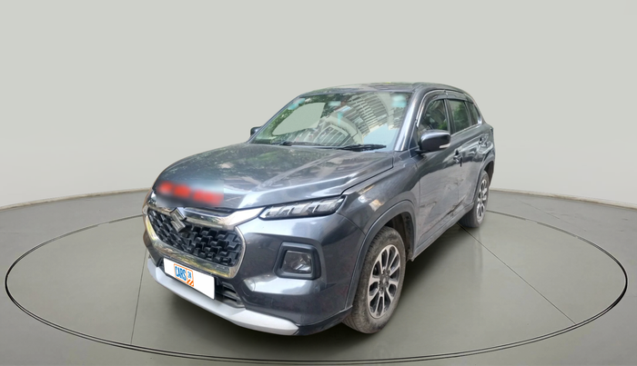 2023 Maruti Grand Vitara ZETA CNG, Petrol, Manual, 53,452 km, exterior