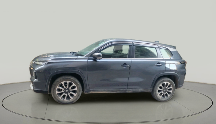 2023 Maruti Grand Vitara ZETA CNG, Petrol, Manual, 53,452 km, exterior