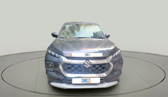2023 Maruti Grand Vitara ZETA CNG, Petrol, Manual, 53,452 km, exterior