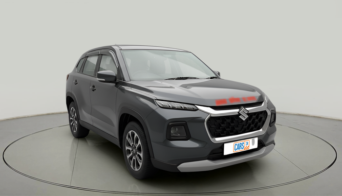2023 Maruti Grand Vitara ZETA CNG, Petrol, Manual, 53,452 km, exterior