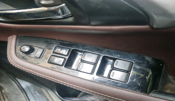 2023 Maruti Grand Vitara ZETA CNG, Petrol, Manual, 53,452 km, interior