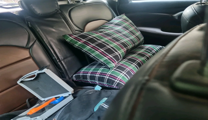 2023 Maruti Grand Vitara ZETA CNG, Petrol, Manual, 53,452 km, interior