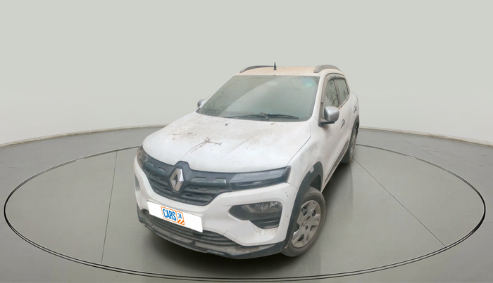 2022 Renault Kwid RXT 1.0 (O), Petrol, Manual, 45,620 km, exterior
