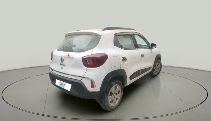 2022 Renault Kwid RXT 1.0 (O), Petrol, Manual, 45,620 km, exterior