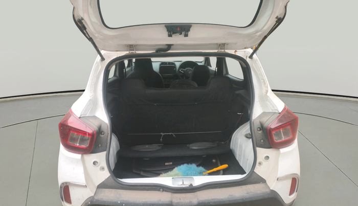 2022 Renault Kwid RXT 1.0 (O), Petrol, Manual, 45,620 km, exterior