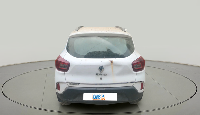 2022 Renault Kwid RXT 1.0 (O), Petrol, Manual, 45,620 km, exterior