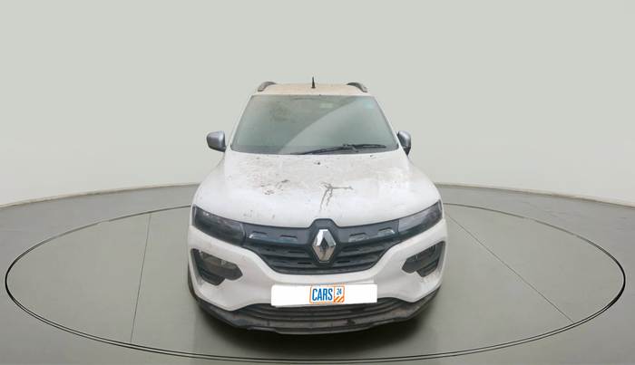 2022 Renault Kwid RXT 1.0 (O), Petrol, Manual, 45,620 km, exterior