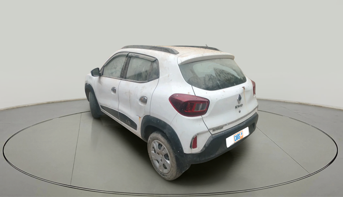2022 Renault Kwid RXT 1.0 (O), Petrol, Manual, 45,620 km, exterior