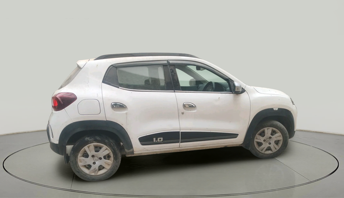 2022 Renault Kwid RXT 1.0 (O), Petrol, Manual, 45,620 km, exterior