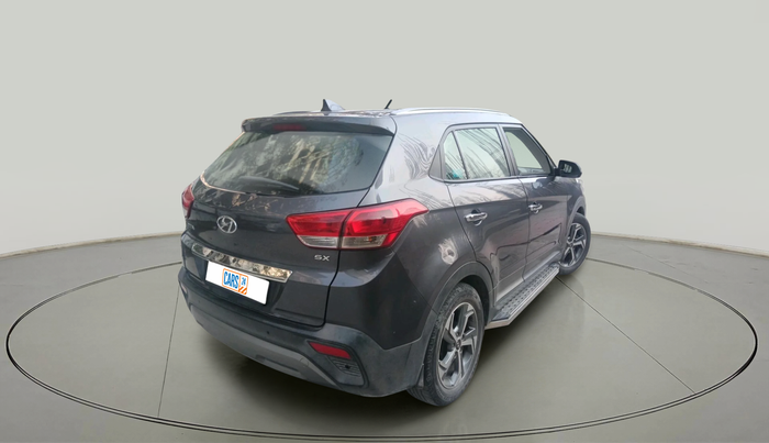 2018 Hyundai Creta SX (O) 1.6 DIESEL, Diesel, Manual, 1,15,659 km, exterior
