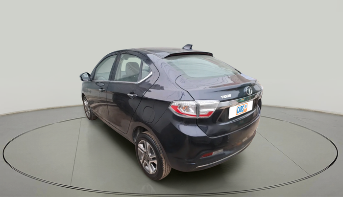 2022 Tata TIGOR XZA PLUS PETROL, Petrol, Automatic, 21,287 km, exterior