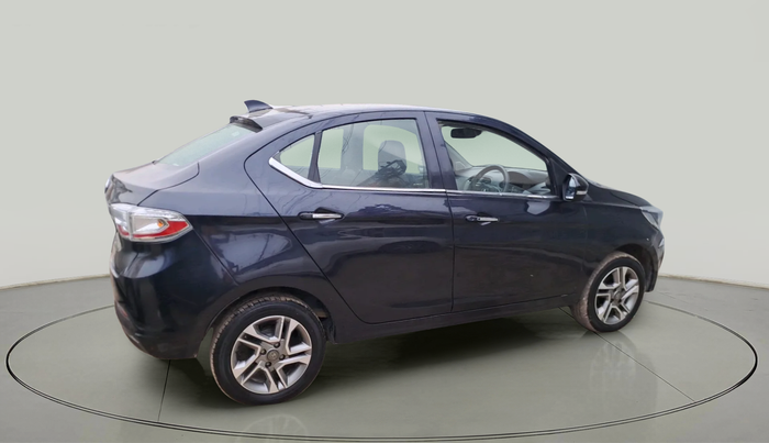2022 Tata TIGOR XZA PLUS PETROL, Petrol, Automatic, 21,287 km, exterior