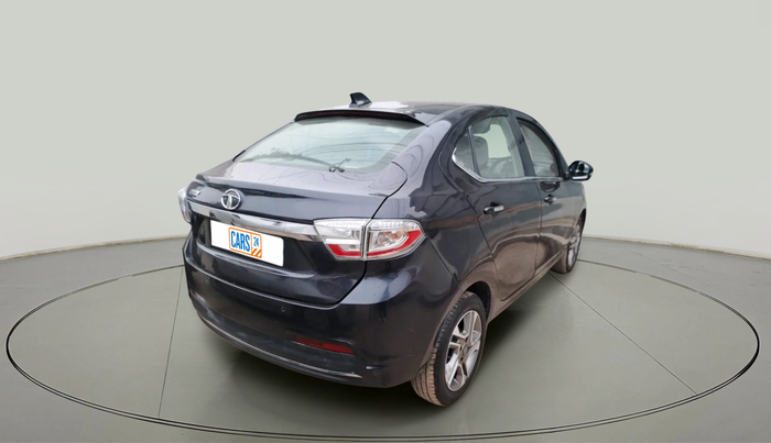 2022 Tata TIGOR XZA PLUS PETROL, Petrol, Automatic, 21,287 km, exterior