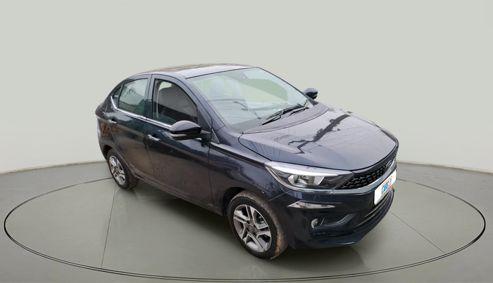 2022 Tata TIGOR XZA PLUS PETROL, Petrol, Automatic, 21,287 km, exterior