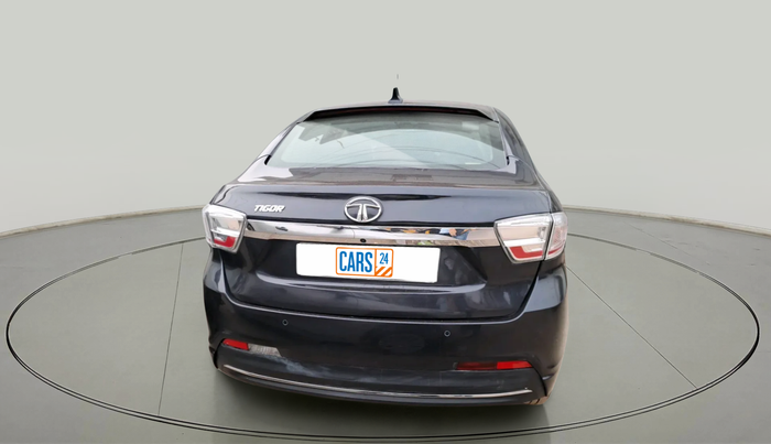 2022 Tata TIGOR XZA PLUS PETROL, Petrol, Automatic, 21,287 km, exterior