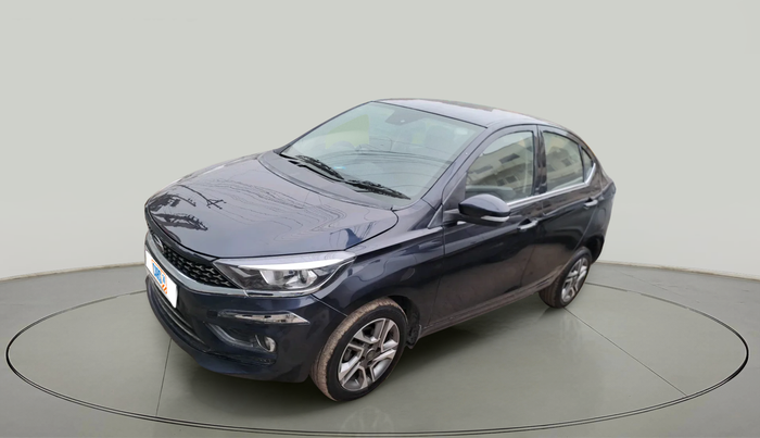 2022 Tata TIGOR XZA PLUS PETROL, Petrol, Automatic, 21,287 km, exterior