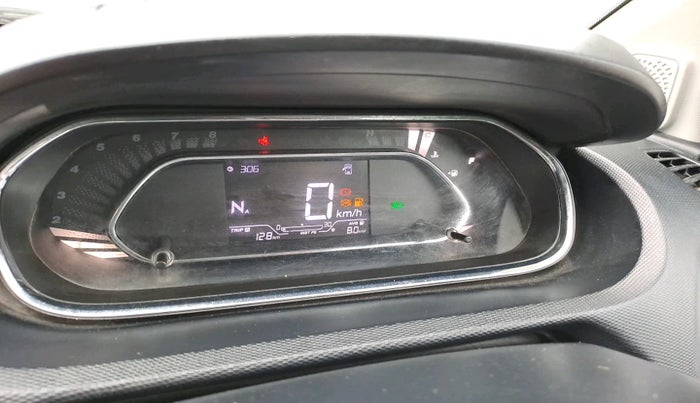 2022 Tata TIGOR XZA PLUS PETROL, Petrol, Automatic, 21,287 km, interior