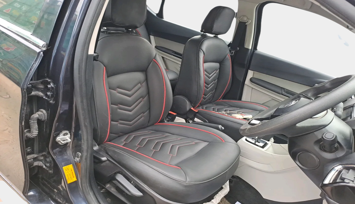 2022 Tata TIGOR XZA PLUS PETROL, Petrol, Automatic, 21,287 km, interior