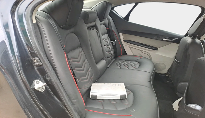 2022 Tata TIGOR XZA PLUS PETROL, Petrol, Automatic, 21,287 km, interior