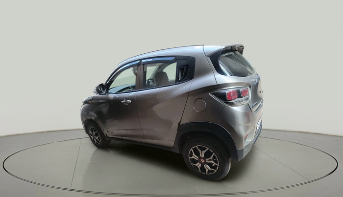 2018 Mahindra KUV 100 NXT K4+ D 6 STR, Diesel, Manual, 55,214 km, exterior