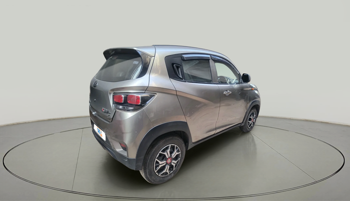 2018 Mahindra KUV 100 NXT K4+ D 6 STR, Diesel, Manual, 55,214 km, exterior