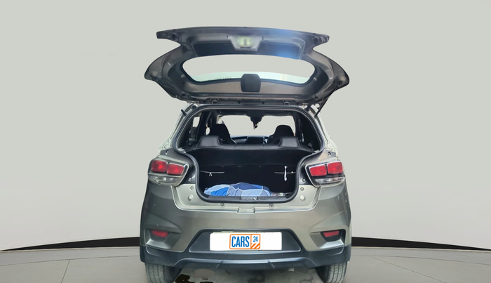 2018 Mahindra KUV 100 NXT K4+ D 6 STR, Diesel, Manual, 55,214 km, exterior