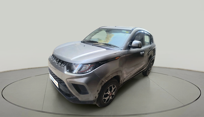 2018 Mahindra KUV 100 NXT K4+ D 6 STR, Diesel, Manual, 55,214 km, exterior