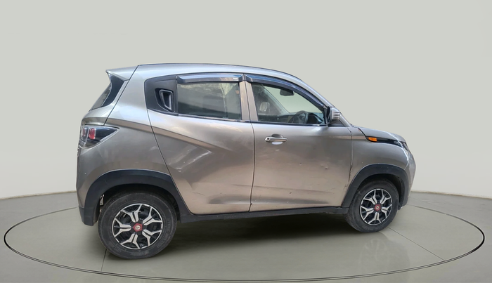 2018 Mahindra KUV 100 NXT K4+ D 6 STR, Diesel, Manual, 55,214 km, exterior