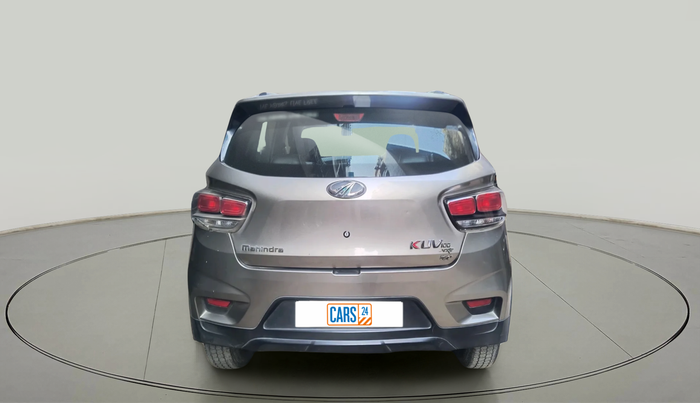 2018 Mahindra KUV 100 NXT K4+ D 6 STR, Diesel, Manual, 55,214 km, exterior
