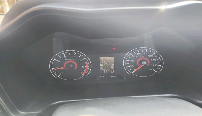 2018 Mahindra KUV 100 NXT K4+ D 6 STR, Diesel, Manual, 55,214 km, interior