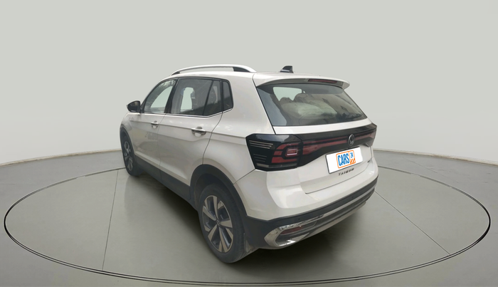 2023 Volkswagen TAIGUN TOPLINE 1.0 TSI AT, Petrol, Automatic, 54,144 km, exterior