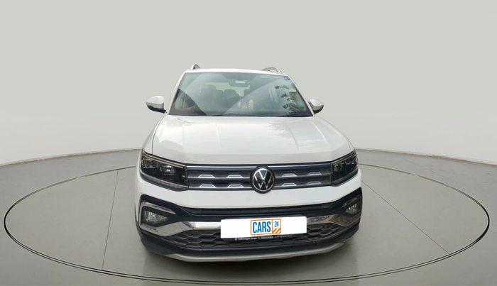 2023 Volkswagen TAIGUN TOPLINE 1.0 TSI AT, Petrol, Automatic, 54,144 km, exterior