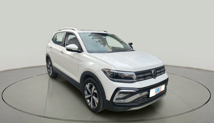 2023 Volkswagen TAIGUN TOPLINE 1.0 TSI AT, Petrol, Automatic, 54,144 km, exterior