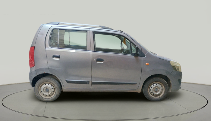 2014 Maruti Wagon R 1.0 LXI CNG, Petrol, Manual, 62,437 km, exterior