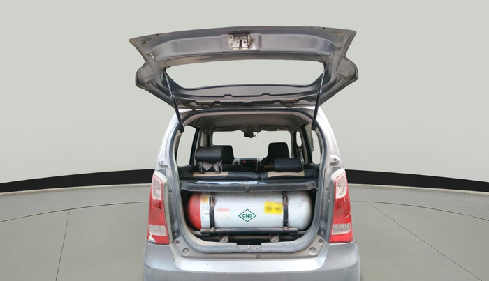 2014 Maruti Wagon R 1.0 LXI CNG, Petrol, Manual, 62,437 km, exterior
