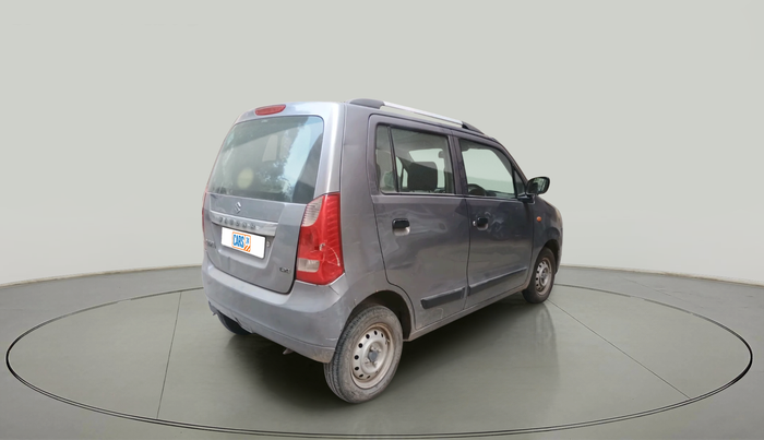 2014 Maruti Wagon R 1.0 LXI CNG, Petrol, Manual, 62,437 km, exterior