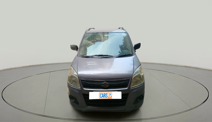 2014 Maruti Wagon R 1.0 LXI CNG, Petrol, Manual, 62,437 km, exterior