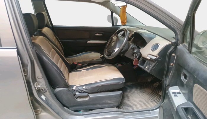 2014 Maruti Wagon R 1.0 LXI CNG, Petrol, Manual, 62,437 km, interior