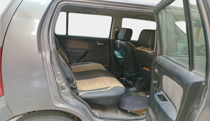 2014 Maruti Wagon R 1.0 LXI CNG, Petrol, Manual, 62,437 km, interior