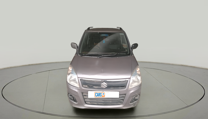 2017 Maruti Wagon R 1.0 LXI CNG, Petrol, Manual, 1,59,865 km, exterior