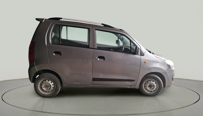 2017 Maruti Wagon R 1.0 LXI CNG, Petrol, Manual, 1,59,865 km, exterior