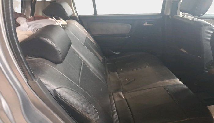 2017 Maruti Wagon R 1.0 LXI CNG, Petrol, Manual, 1,59,865 km, interior