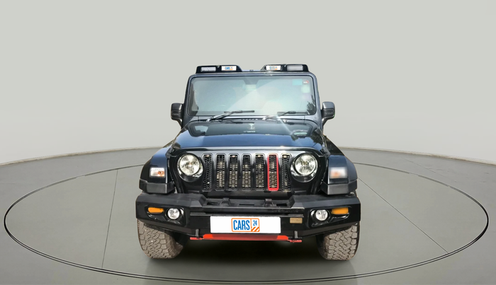 2023 Mahindra Thar LX P 2WD AT HT, Petrol, Automatic, 31,288 km, exterior