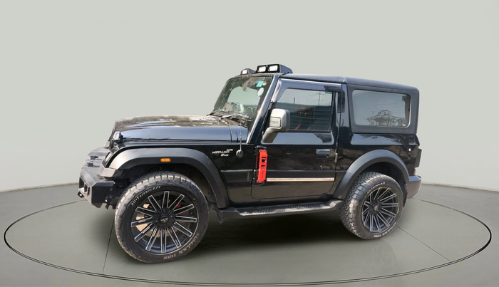 2023 Mahindra Thar LX P 2WD AT HT, Petrol, Automatic, 31,288 km, exterior
