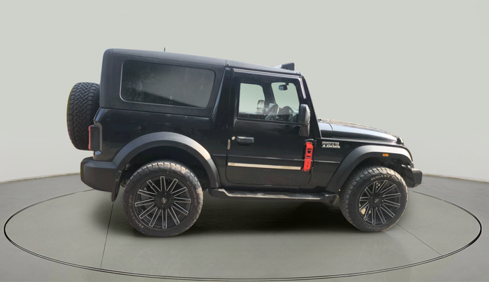 2023 Mahindra Thar LX P 2WD AT HT, Petrol, Automatic, 31,288 km, exterior