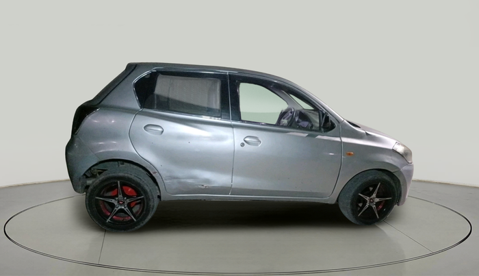 2014 Datsun Go T, Petrol, Manual, 65,054 km, exterior