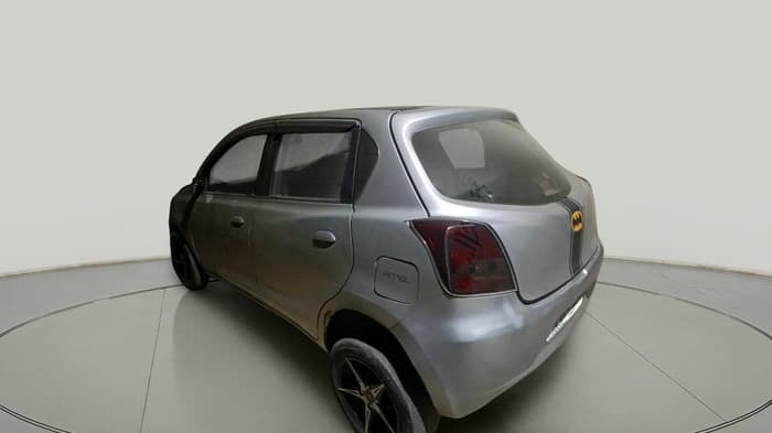 2014 Datsun Go T, Petrol, Manual, 65,054 km, exterior