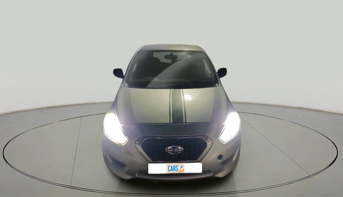 2014 Datsun Go T, Petrol, Manual, 65,054 km, exterior